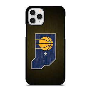 INDIANA PACERS WOODEN LOGO iPhone 11 Pro Case Cover INDIANA PACERS WOODEN LOGO iPhone 11 Pro Case Cover