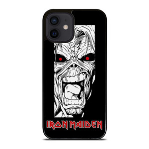 IRON MAIDEN MASCOT EDDIE iPhone 12 Mini Case Cover