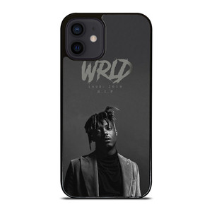 JUICE WRLD RAPPER RIP iPhone 12 Mini Case Cover JUICE WRLD RAPPER RIP iPhone 12 Mini Case Cover