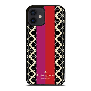 KATE SPADE NEW YORK FASHION LOGO iPhone 12 Mini Case Cover