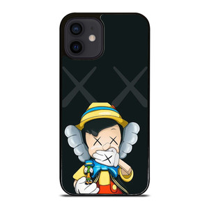 KAWS PINOCCHIO iPhone 12 Mini Case Cover