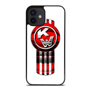 KENWORTH LOGO EMBLEM ICON iPhone 12 Mini Case Cover KENWORTH LOGO EMBLEM ICON iPhone 12 Mini Case Cover