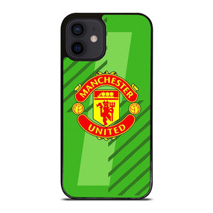 MANCHESTER UNITED FC FOOTBALL CLUB ICON iPhone 12 Mini Case Cover
