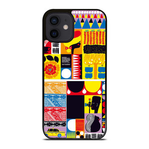 MARIMEKKO ART NEW iPhone 12 Mini Case Cover