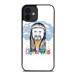 OLIVER TREE MISS YOU iPhone 12 Mini Case Cover
