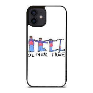 OLIVER TREE SCOOTER iPhone 12 Mini Case Cover