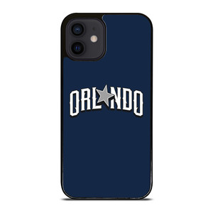 ORLANDO MAGIC LOGO BASEBALL TEAM iPhone 12 Mini Case Cover