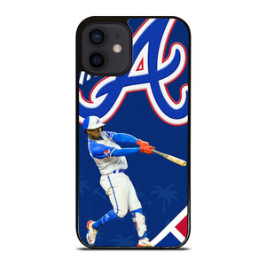 OZZIE ALBIES ATLANTA BRAVES iPhone 12 Mini Case Cover