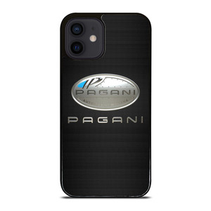 PAGANI LUXURY CAR LOGO iPhone 12 Mini Case Cover