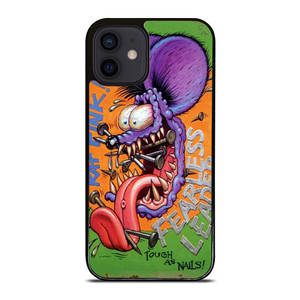 RAT FINK CARTOON FEARLESS LEADER iPhone 12 Mini Case Cover