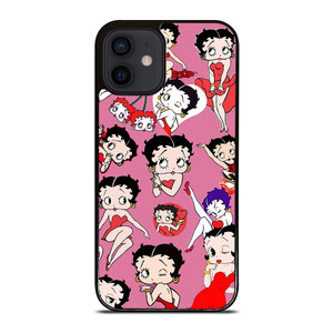 SEXY CARTOON BETTY BOOP iPhone 12 Mini Case Cover SEXY CARTOON BETTY BOOP iPhone 12 Mini Case Cover