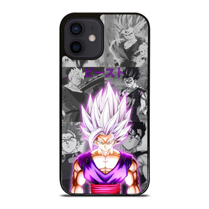 SON GOHAN BEAST TRANSFORMATION DRAGON BALL SUPER iPhone 12 Mini Case Cover SON GOHAN BEAST TRANSFORMATION DRAGON BALL SUPER iPhone 12 Mini Case Cover