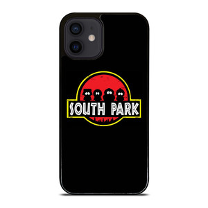 SOUTH PARK JURASSIC PARK CARTOON iPhone 12 Mini Case Cover