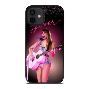 TAYLOR SWIFT GUITAR LOVER iPhone 12 Mini Case Cover TAYLOR SWIFT GUITAR LOVER iPhone 12 Mini Case Cover