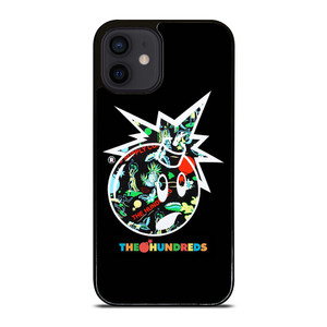 THE HUNDREDS STREETWEAR LOGO BOMB iPhone 12 Mini Case Cover