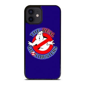 THE REAL GHOSTBUSTERS iPhone 12 Mini Case Cover THE REAL GHOSTBUSTERS iPhone 12 Mini Case Cover