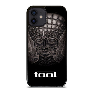 TOOL BAND LOGO iPhone 12 Mini Case Cover