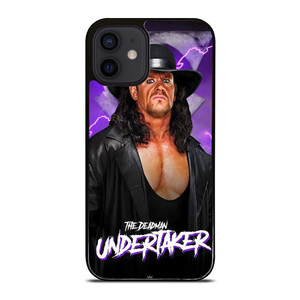 UNDERTAKER THE DEADMAN WWE WRESTLER iPhone 12 Mini Case Cover UNDERTAKER THE DEADMAN WWE WRESTLER iPhone 12 Mini Case Cover