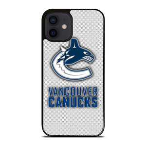 VANCOUVER CANUCKS SHARK LOGO iPhone 12 Mini Case Cover