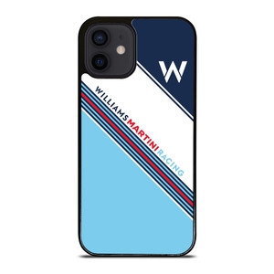 WILLIAMS MARTINI RACING iPhone 12 Mini Case Cover