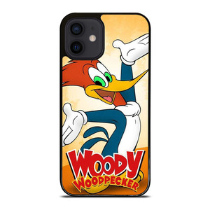WOODY WOODPECKER CARTOON iPhone 12 Mini Case Cover