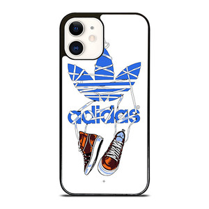 ADIDAS LOGO SHOES ICON iPhone 12 Case Cover