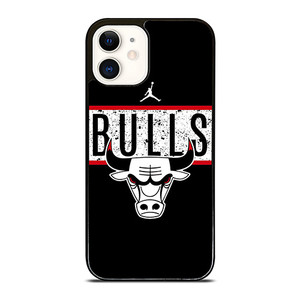 AIR JORDAN CHICAGO BULLS BASKETBALL iPhone 12 Case Cover AIR JORDAN CHICAGO BULLS BASKETBALL iPhone 12 Case Cover