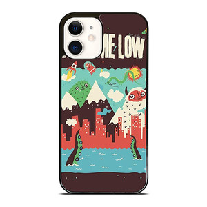 ALL TIME LOW BAND POSTER iPhone 12 Case Cover