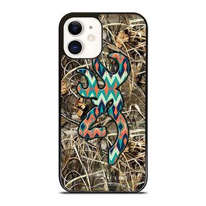 BROWNING CAMO LOGO CHEVRON iPhone 12 Case Cover BROWNING CAMO LOGO CHEVRON iPhone 12 Case Cover