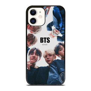 BTS BANGTAN BOYS KPOP KOREA iPhone 12 Case Cover