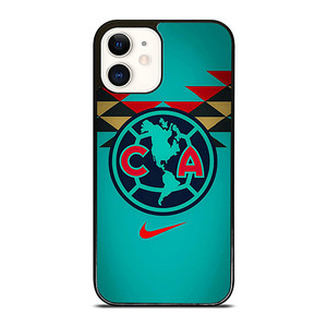 CLUB AMERICA AGUILAS FOOTBALL CLUB LOGO iPhone 12 Case Cover