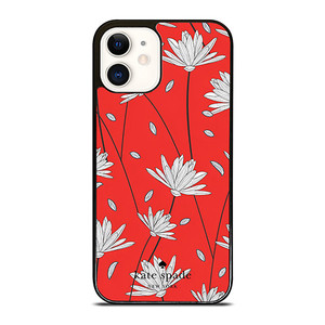 COACH NEW YORK LOGO DAISY FLOWER iPhone 12 Case Cover