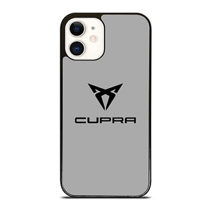 CUPRA CAR LOGO iPhone 12 Case Cover