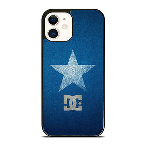 DC SHOE X CONVERSE LOGO iPhone 12 Case Cover DC SHOE X CONVERSE LOGO iPhone 12 Case Cover