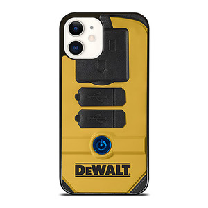 DEWALT TOOL CAR POWER CHARGER iPhone 12 Case Cover