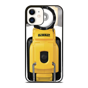 DEWALT TOOL MAGNETIC LIGHT iPhone 12 Case Cover