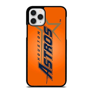 HOUSTON ASTROS ICON iPhone 11 Pro Case Cover