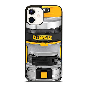 DEWALT TOOL ROUTER BRUSHLESS iPhone 12 Case Cover