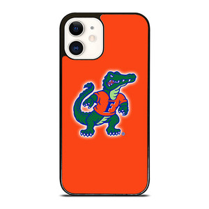 FLORIDA GATORS UNIVERSITY FOOTBALL TEAM MASCOT iPhone 12 Case Cover