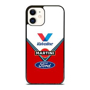 FORD MARTINI VALVOLINE iPhone 12 Case Cover