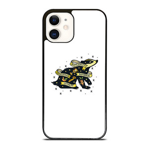 HARRY POTTER BADGER HUFFLEPUFF iPhone 12 Case Cover