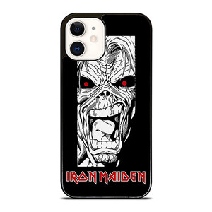 IRON MAIDEN MASCOT EDDIE iPhone 12 Case Cover IRON MAIDEN MASCOT EDDIE iPhone 12 Case Cover