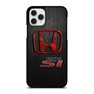 HONDA CIVIC SI LOGO iPhone 11 Pro Case Cover HONDA CIVIC SI LOGO iPhone 11 Pro Case Cover