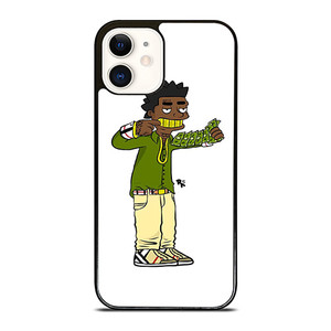 KODAK BLACK ART RAPPER MONEY iPhone 12 Case Cover