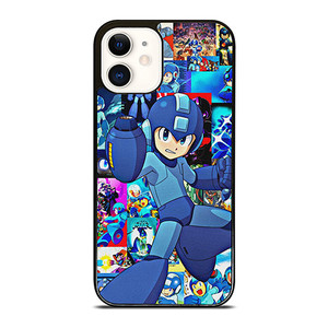 MEGA MAN LEGACY iPhone 12 Case Cover