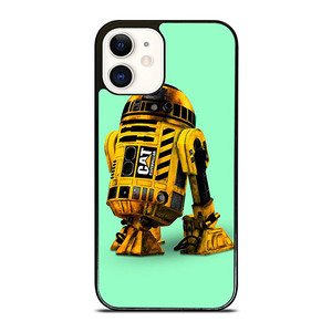R2D2 STAR WARS CATERPILLAR ROBOT iPhone 12 Case Cover R2D2 STAR WARS CATERPILLAR ROBOT iPhone 12 Case Cover
