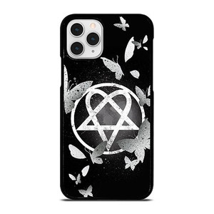 HIM BAND HEARTAGRAM ICON iPhone 11 Pro Case Cover