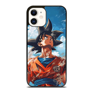 SON GOKU KAKKAROT DRAGON BALL MANGA NIME iPhone 12 Case Cover SON GOKU KAKKAROT DRAGON BALL MANGA NIME iPhone 12 Case Cover
