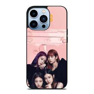 BLACKPINK PUBG GAME iPhone 13 Pro Max Case Cover