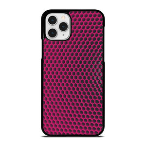 HEXAGONAL BLACK PURPLE PATTERN iPhone 11 Pro Case Cover